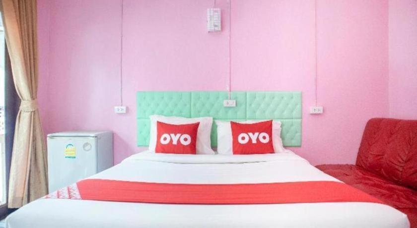 OYO 797 Pink House Bungalow Ko Lanta Exterior foto