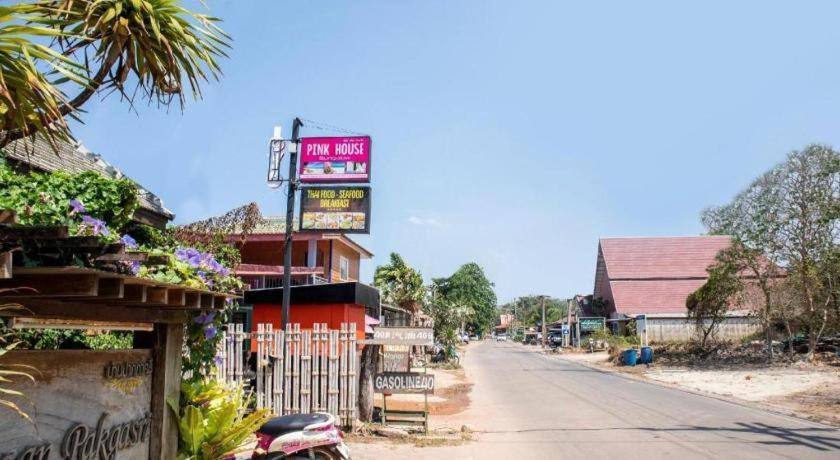 OYO 797 Pink House Bungalow Ko Lanta Exterior foto