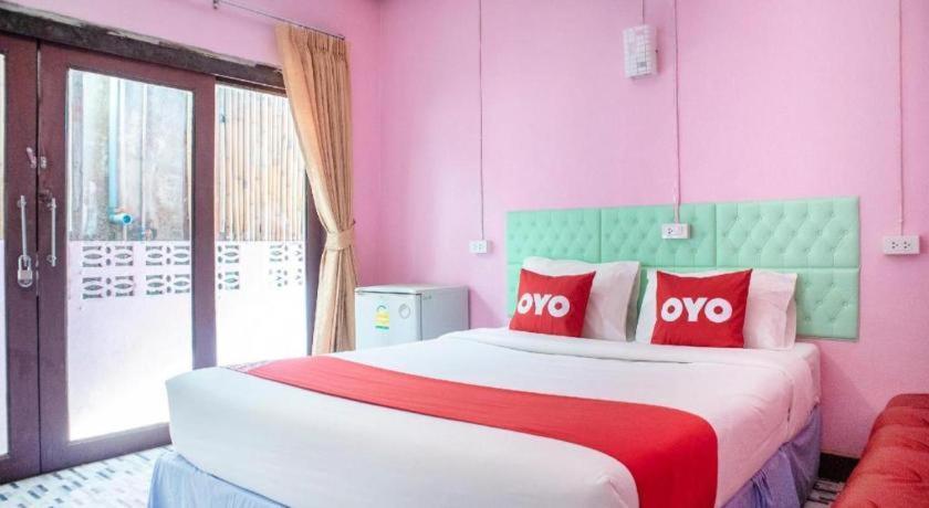 OYO 797 Pink House Bungalow Ko Lanta Exterior foto
